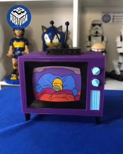 TV simpsons