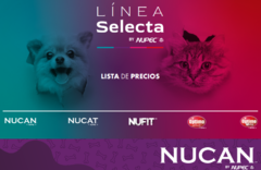 Banner de la categoría Línea Selecta NUPEC