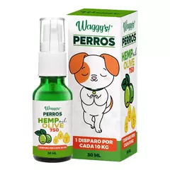 Waggy's Aceite Perros CBD - tienda en línea