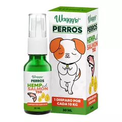 Waggy's Aceite Perros CBD - comprar en línea