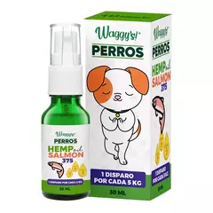 Waggy's Aceite Perros CBD