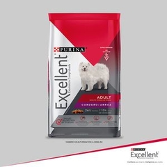 Purina Excellent Alimento Seco para Perro Adulto Receta Cordero y Arroz, 4 kg - comprar en línea