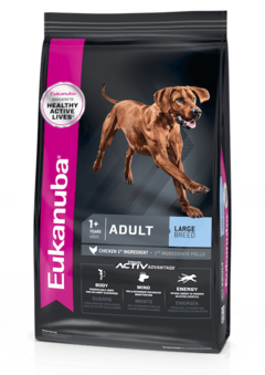 EUKANUBA ADULT LARGE BREED