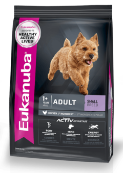 EUKANUBA ADULT SMALL BREED