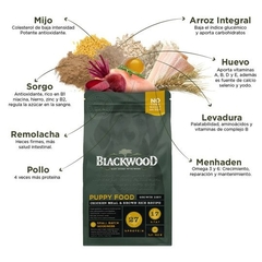 Blackwood Puppy Chicken Meal - comprar en línea