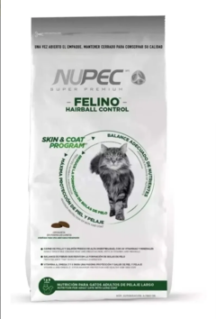 nupec felino haiball