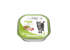 Nupec alimento húmedo felino - Distrito Mascota