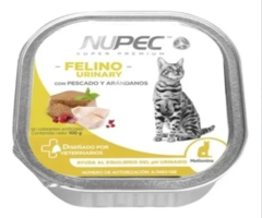 Nupec alimento húmedo felino - tienda en línea