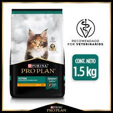 Purina Pro Plan - OptiStart Alimento Seco para Gatito 1.5kg - comprar en línea