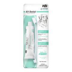 KIT DENTAL ANTISARRO PARA PERROS MEDICAL SOLUTIONS en internet