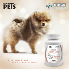 COMPLETE DERMA CARE PARA PERROS OMEGAS 60 TAB