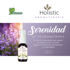 KIT DE AROMATERAPIA - comprar en línea