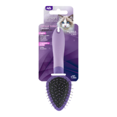 CEPILLO DOBLE PARA GATO EXPERT - comprar en línea