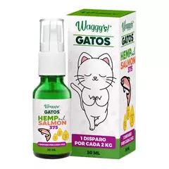 Waggy's Aceite Gatos CBD