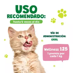 Waggy's Wellness Gatos premios CBD 150ml - comprar en línea