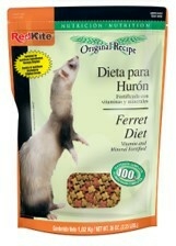 ALIMENTO HURON / FERRET DIET - comprar en línea