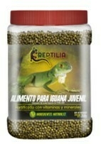 ALIMENTO PARA IGUANA JUVENIL