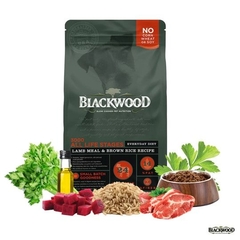 Blackwood Alimento para Perro de Todas las Edades con Cordero y Arroz Integral