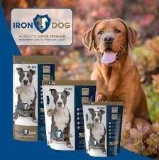 Iron Dog Adulto