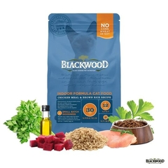 Blackwood Alimento para Gato Hogareño con Pollo y Arroz Integral