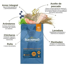 Blackwood Alimento para Gato Hogareño con Pollo y Arroz Integral - comprar en línea