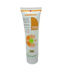 Vetoquinol Laxatone gel lubricante de bolas de pelo oral para gatos