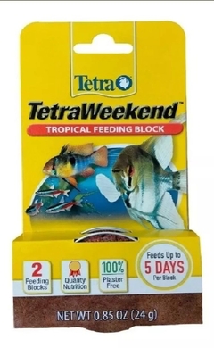 ALIMENTO EN GEL TETRAWEEKEND (2pza)