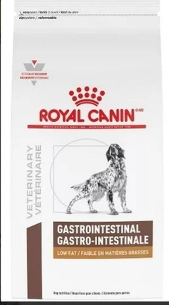 Royal Canin Gastro Intestinal Low Fat 3 Kilos