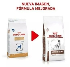 Royal Canin Gastro Intestinal Low Fat 3 Kilos - comprar en línea