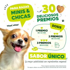 Waggy's premios CBD Anti Estrés y Ansiedad - tienda en línea