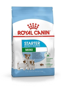 Mini Starter Mother & Baby Dog 1.140kg