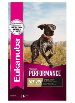 EUKANUBA PREMIUM PERFORMANCE 30/20 SPORT