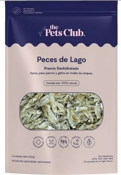 Premios Peces de Lago 120gr