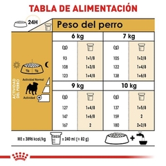 Pug Adulto 4.5kg - comprar en línea