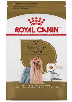 Yorkshire Terrier Adulto 1.14kg