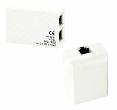 FILTRO ADSL DUPLO RJ11 - comprar online