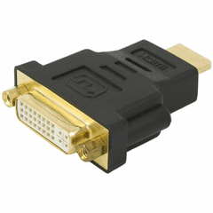 ADAPTADOR HDMI PARA DVI