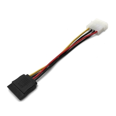 CABO ADAPTADOR MOLEX PARA SATA - comprar online