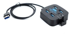 HUB USB 3.0 4P KP-T121