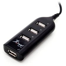 HUB USB 2.0 4P HB-T56 KNUP - comprar online