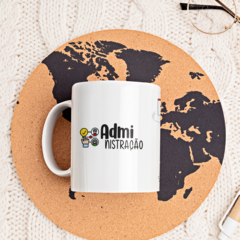 CANECA PROFISSÕES - ADMINISTRAÇÃO - comprar online