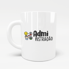 CANECA PROFISSÕES - ADMINISTRAÇÃO