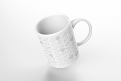 CANECA CALOPSITA É IGUAL BATATINHA - comprar online