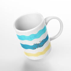 CANECA ELE ACREDITOU QUE PODIA MUDAR O MUNDO - comprar online