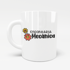 CANECA PROFISSÕES - ENGENHARIA MECÂNICA