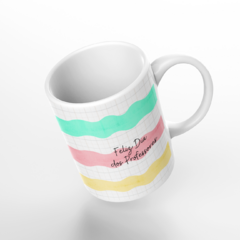 CANECA FLORES DO NOSSO FUTURO - comprar online