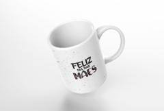 CANECA MELHOR MÃE DO MUNDO - comprar online