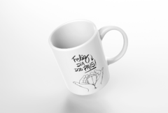 CANECA MEU PRIMEIRO DIA DOS PAIS 2 - comprar online