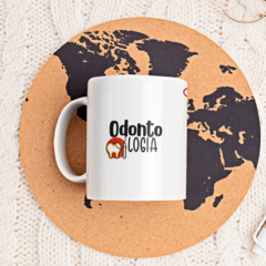 CANECA PROFISSÕES - ODONTOLOGIA - comprar online