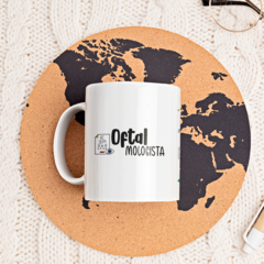 CANECA PROFISSÕES - OFTAMOLOGISTA - comprar online